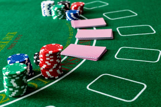 mariowin VIP Baccarat Suite